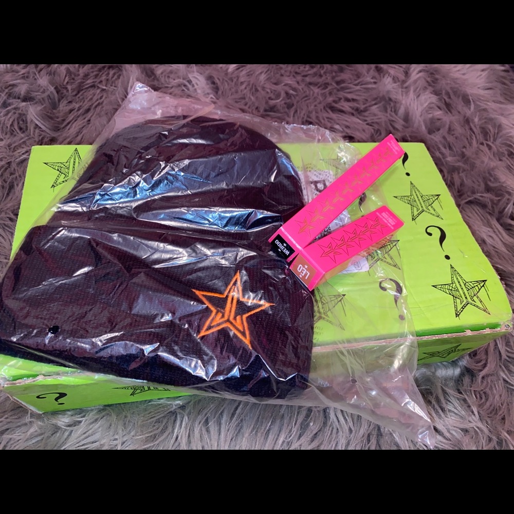 Jeffree Star Halloween mystery box 2020